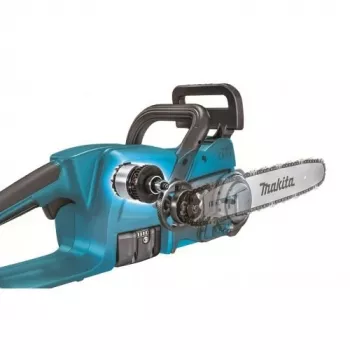 Makita DUC307ZX3 Juhtmeta kettsaag 18V LXT Liitiumioon, 30 cm juhtlatt, ainult seade, must/sinine