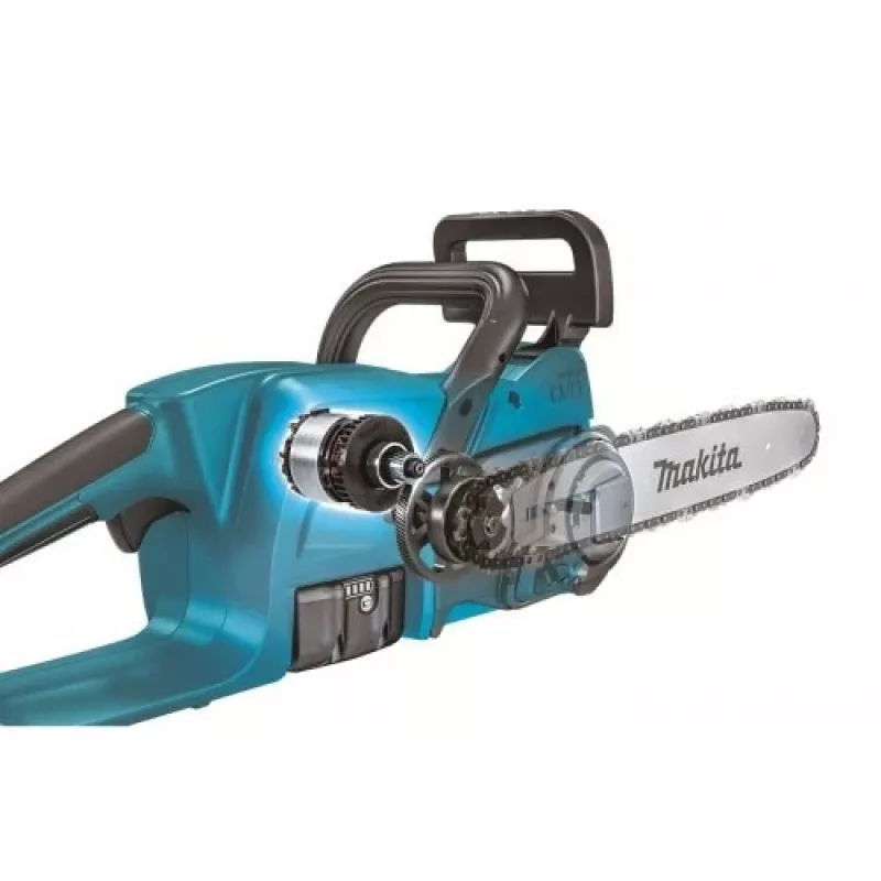 Makita DUC307ZX3 Juhtmeta kettsaag 18V LXT Liitiumioon, 30 cm juhtlatt, ainult seade, must/sinine
