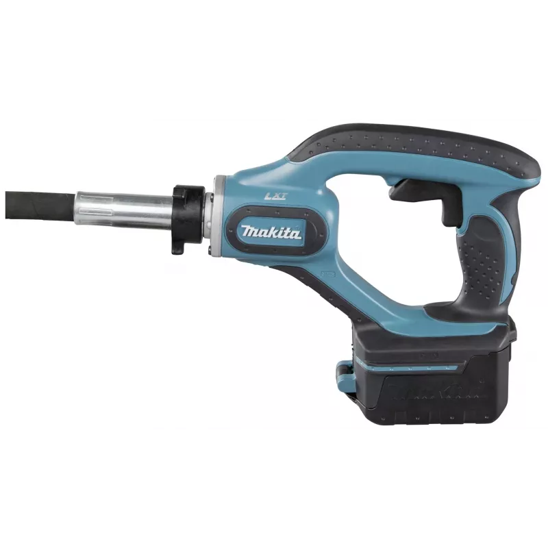 Makita DVR450RTE 18V LXT Juhtmevaba betoonivibraatori komplekt (2x5,0Ah)