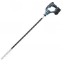 Makita DVR450RTE 18V LXT Juhtmevaba betoonivibraatori komplekt (2x5,0Ah)