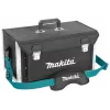 MAKITA E-15394 Avatud tööriistakott 50/25, 20 taskut, 15 kg koormus, must/sinine