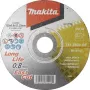 Makita E-22953 lõikeketas 125 mm, 1 tk, alumiiniumoksiid, 80 m/s