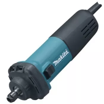 Makita GD0602 sirglihvija 400W 26000 RPM 6mm tsang Black/Blue