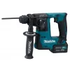 Makita HR140DSMJ 12V Max CXT harjata SDS-Plus puurvasar komplektis 2x 4.0Ah akude, laadija ja Makpac kohvriga