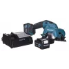 Makita HS301DSME 12V Max CXT juhtmeta ketassaag 85mm koos 2x 4.0Ah akude, laadija ja Makpaci kohvriga
