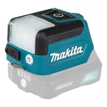 Makita ML107 12V max CXT LED taskulamp 200lm 175lx