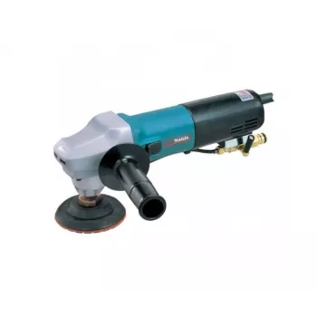 Makita PW5000C 125mm (5 tolli) 110V märg nurklihvija muudetava kiiruse ja veevarustusega