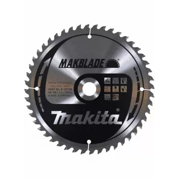 Makita ketassaetera 190x30x48T Makblade puidule