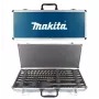 MAKITA SDS-Plus puuri- ja meislikomplekt 10-osaline alumiiniumkohvriga D-42385