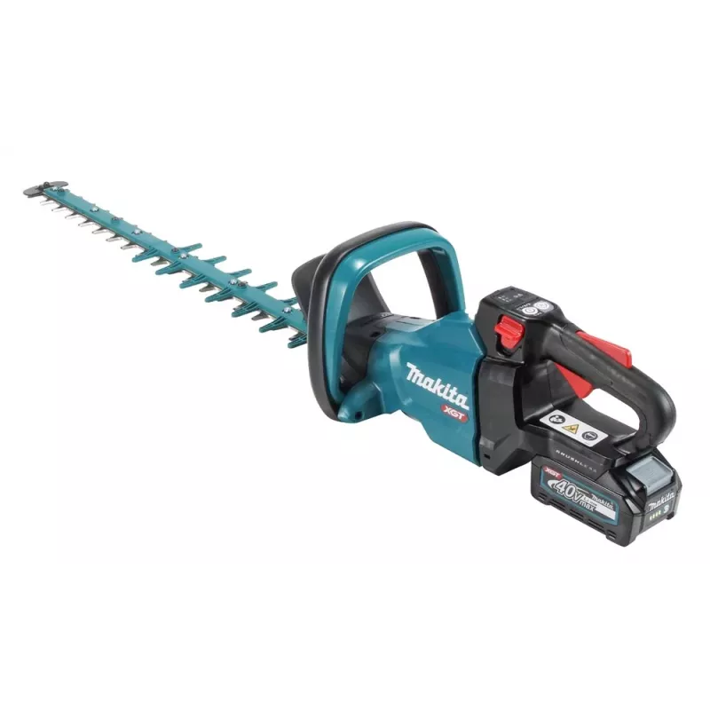 Makita UH008GD201 40V XGT 600 mm akuga hekilõikur