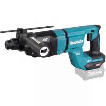 Makita XGT HR007GZ Juhtmeta Kombinatsioonhaamer, 40V Max, SDS-PLUS, Tööriist Ilma Akuta (Sinine/Must)