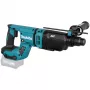 Makita XGT HR007GZ Juhtmeta Kombinatsioonhaamer, 40V Max, SDS-PLUS, Tööriist Ilma Akuta (Sinine/Must)