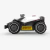 Mammotion Luba Mini 2 AWD 1500 robotniiduk, RTK-GNSS Vision Navigation, 1500m², 220mm lõikelaius, 20-70mm kõrgus, IPX6, rakenduse juhtimine, ilma piirdetraadita
