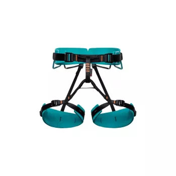 Mammut 4 Slide Harness - Dark Ceramic, suurus M-XL, unisex, mitmekülgne ronimis- ja mägironimisrakmed
