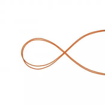 Mammut 7 mm Accessory Cord Orange