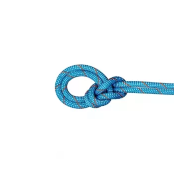 Mammut 9.8 Crag Classic köis 50m - White/Ice Mint