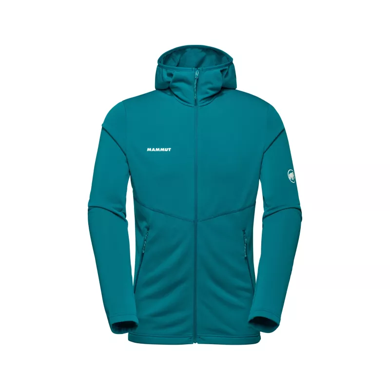 Mammut Aconcagua Light Hooded ML Men's Jacket Deep Teal