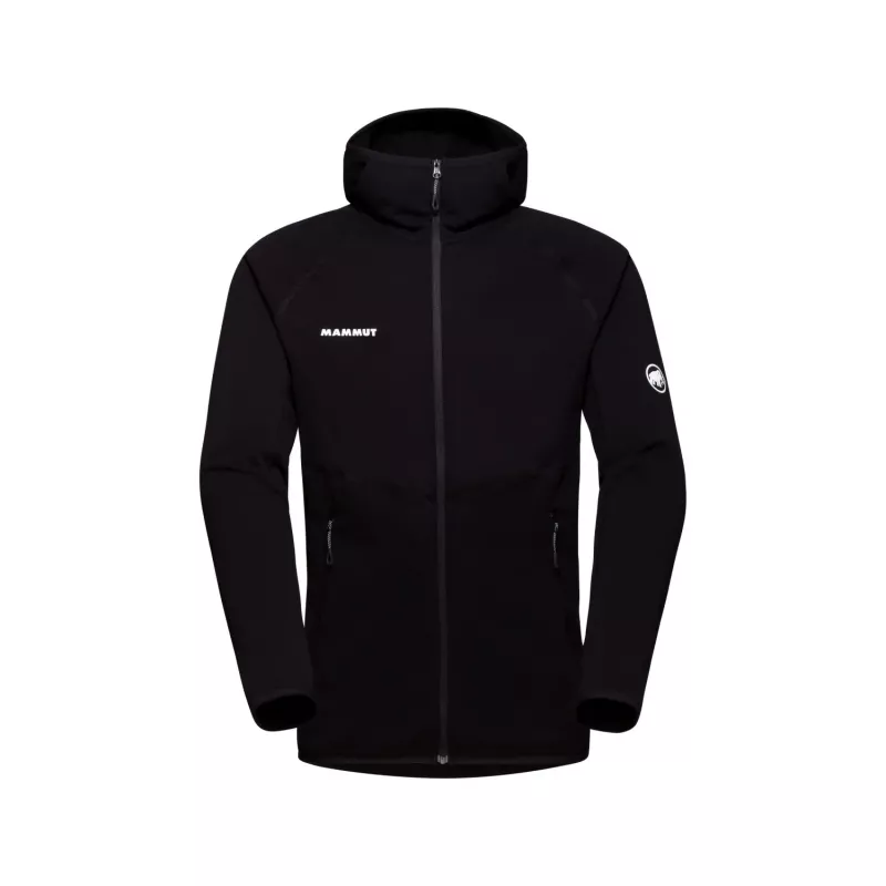 Mammut Aconcagua ML Hooded Jacket Black