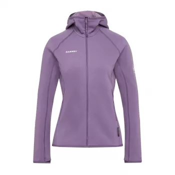 Mammut Aconcagua ML Hooded naiste fliisjope