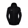 Mammut Aconcagua ML Hooded Women's Fleece Jacket Black