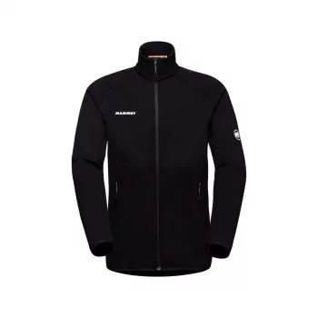 Mammut Aconcagua ML Jope tõmblukuga - Must