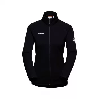 Mammut Aconcagua ML Naiste Fliisjope Must