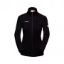 Mammut Aconcagua ML Naiste Fliisjope Must