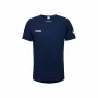 Mammut Aenergy FL Men's T-Shirt Marine