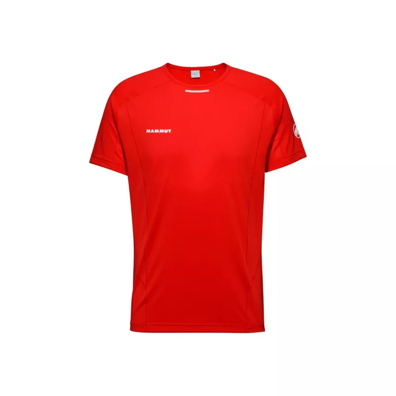 Mammut Aenergy FL T-Shirt Men's Phantom M