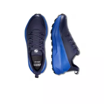 Mammut Aenergy Hike Low Goretex meeste matkajalatsid Marine-Dark Glacier Blue
