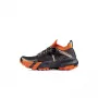 Mammut Aenergy TR BOA® Mid GTX Naiste Matkasaapad Must-Tumemoranž