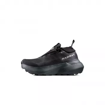 Mammut Aenergy Ultra Low Gore-Tex naiste matkajalatsid Must-Tumesinine teras