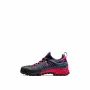 Mammut Alnasca Knit II Low Goretex Naiste Matkajalatsid Night-Azalea