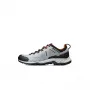 Mammut Alnasca Knit III Low Men's Hiking Shoes Ice Gray-Black