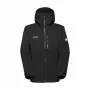 Mammut Alto Guide HS Hooded Men's Hardshell Jacket Black