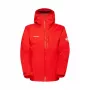 Mammut Alto Guide HS Kapuutsiga Meeste Jope Mammut Red
