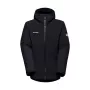 Mammut Alto Light HS kapuutsiga jope meestele - must, suurus S
