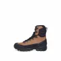 Mammut Blackfin Leather High Men's Winter Boots Claystone-Black
