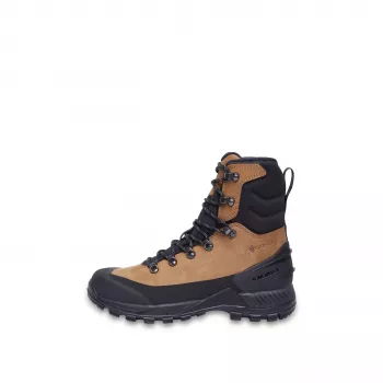 Mammut Blackfin Leather High naiste talvised matkasaapad Claystone
