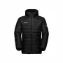 Mammut Broad Peak Light IN Hooded Meeste Suletud Jope Must