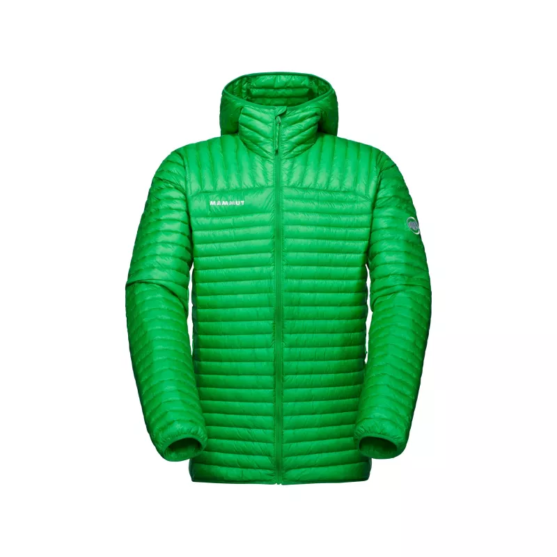 Mammut Broad Peak Light IN Hooded Men's Down Jacket, Pinea