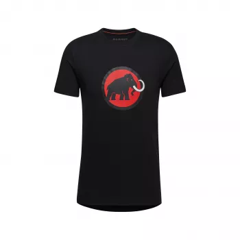 Mammut Classic meeste orgaanilisest puuvillast T-särk - must - suurus M