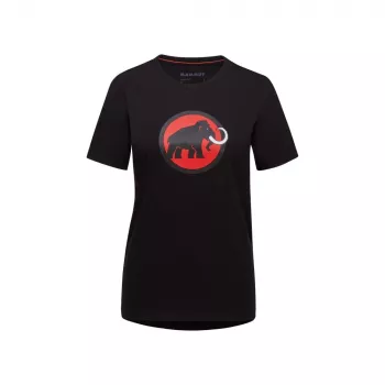 Mammut Core Classic naiste T-särk must