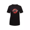 Mammut Core Classic naiste T-särk must