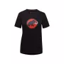 Mammut Core Classic naiste T-särk must
