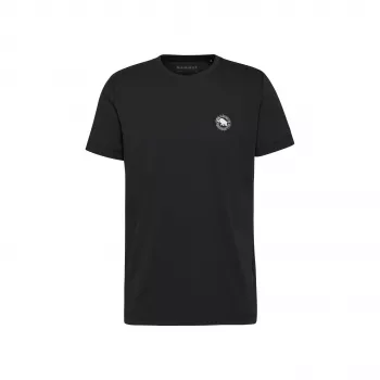 Mammut Core Garantie Men's T-Shirt Black
