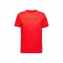 Mammut Core Logo Men's T-Shirt Mammut Red