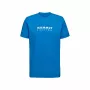 Mammut Core Logo T-Shirt Men's Glacier Blue