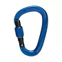 Mammut Crag HMS Screwgate Karabiin Hall/Punane