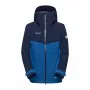 Mammut Crater IV HS Hooded Jacket Women's Tschiel-Marine